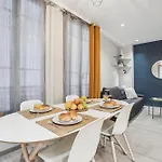 Eiffel & Invalides - Cityapartmentstay