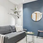 Апартаменты Eiffel & Invalides - Cityapartmentstay Париж