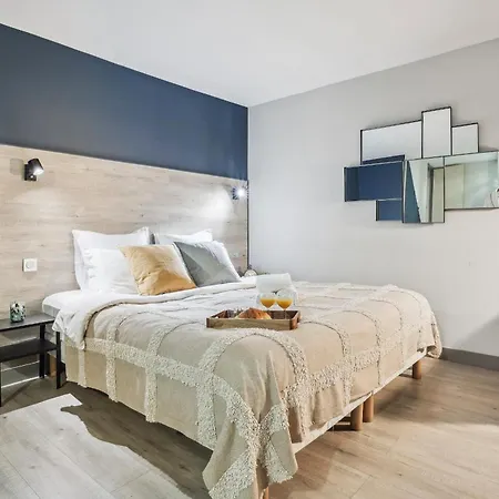 Apartment Eiffel & Invalides - Cityapartmentstay
