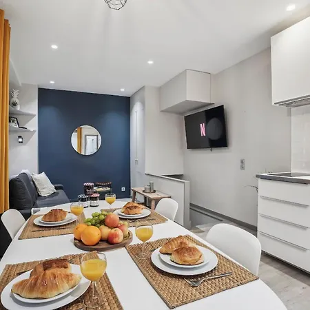 Apartment Eiffel & Invalides - Cityapartmentstay *