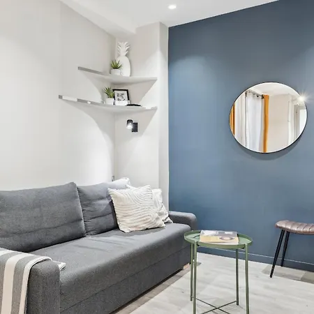 Apartment Eiffel & Invalides - Cityapartmentstay Paris