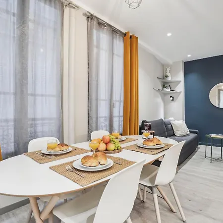 Eiffel & Invalides - Cityapartmentstay